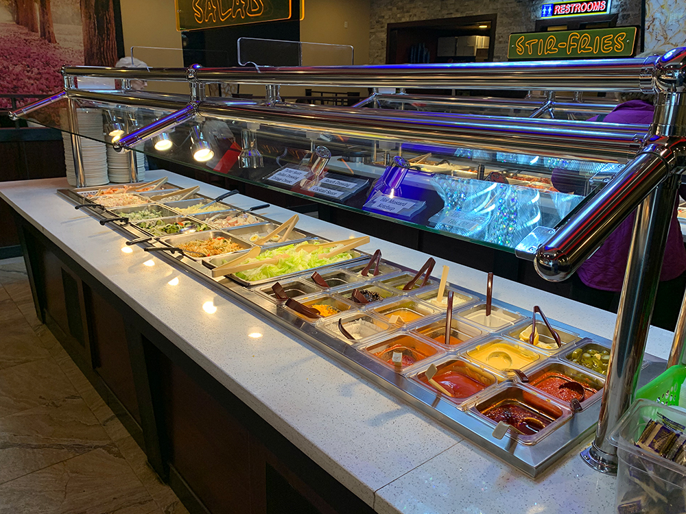 China Cafe in Gun Barrel City