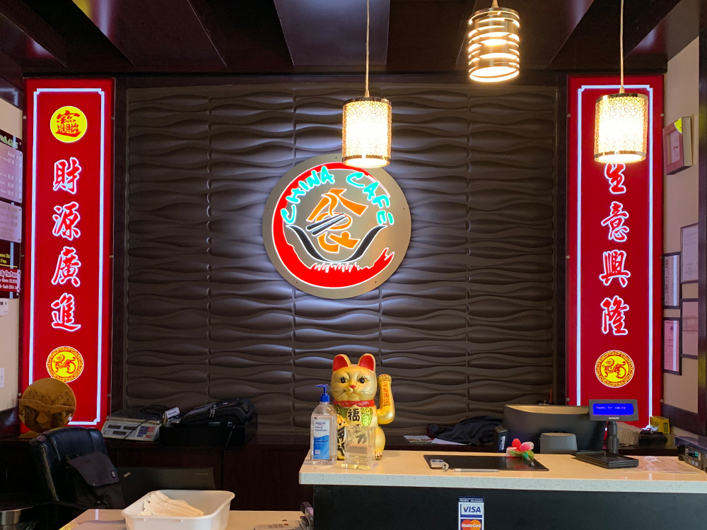 Chino Buffet in Garland TX