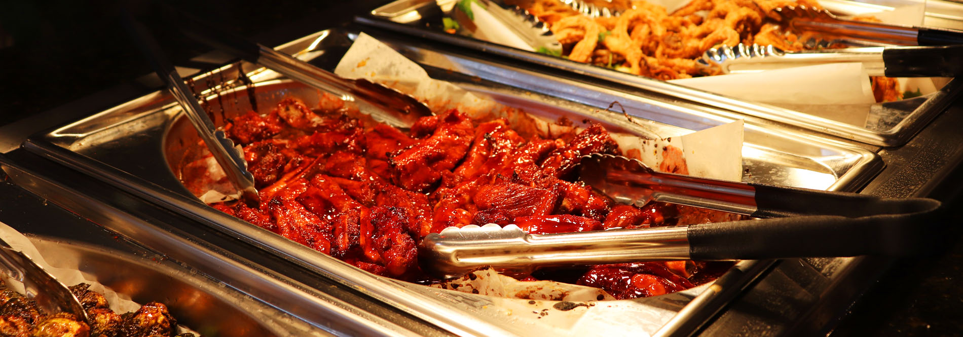 China Cafe in Gun Barrel City